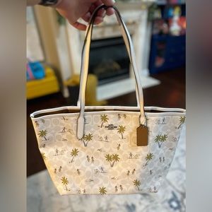 Hawaiian Coach Bag